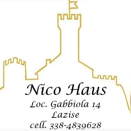 Nico Haus Apartment Lazise